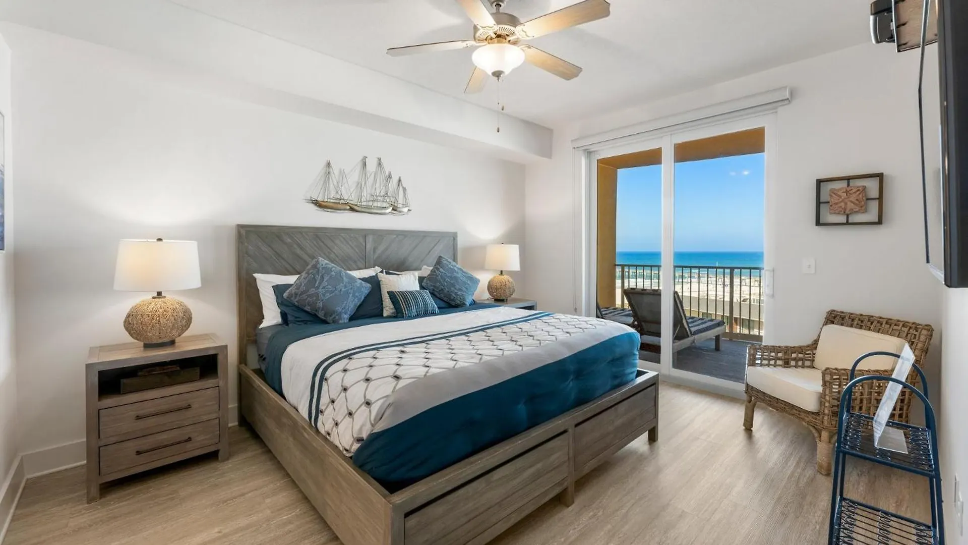 Pier Paradise At Calypso Resort Tower 3 #809 By Nautical Properties 巴拿马城