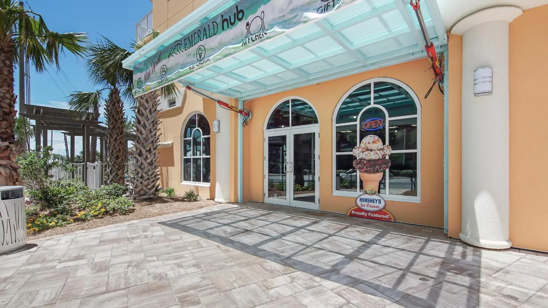 Pier Paradise At Calypso Resort Tower 3 #809 By Nautical Properties Panama City Beach