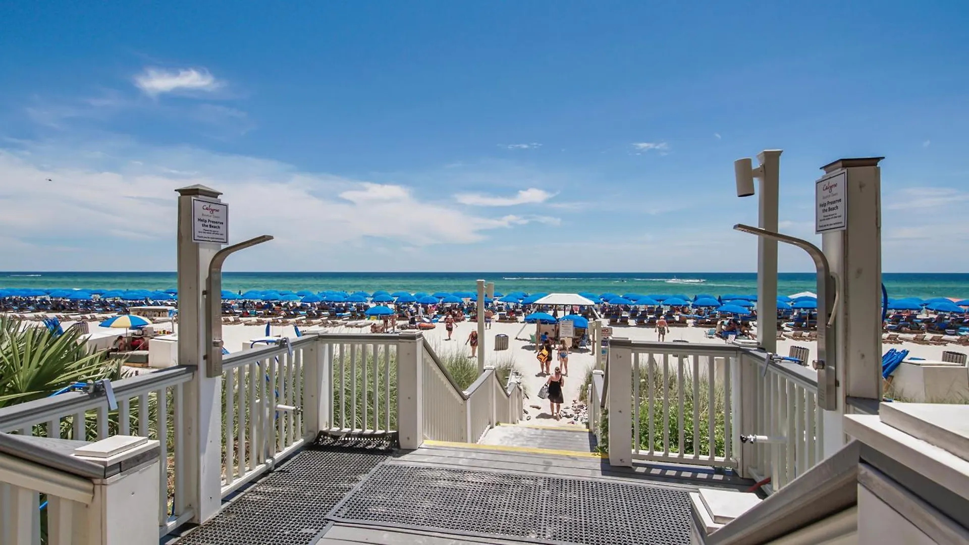 Pier Paradise At Calypso Resort Tower 3 #809 By Nautical Properties Panama City Beach 0*,