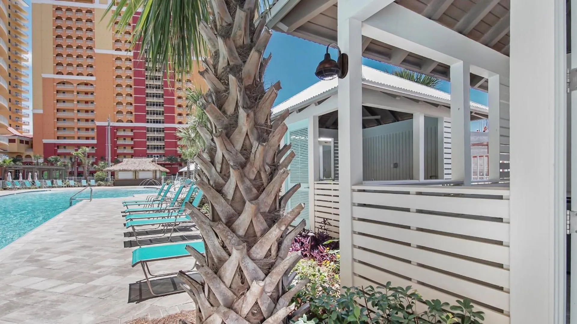 Pier Paradise At Calypso Resort Tower 3 #809 By Nautical Properties Panama City Beach United States