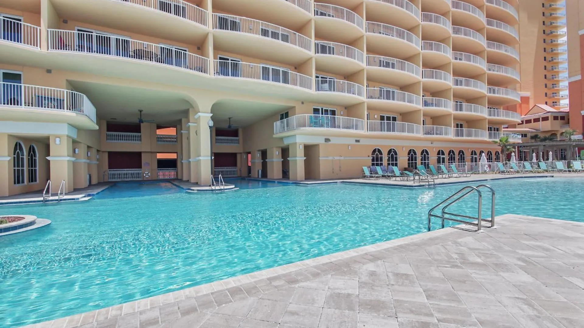 Apartment Pier Paradise At Calypso Resort Tower 3 #809 By Nautical Properties Panama City Beach United States