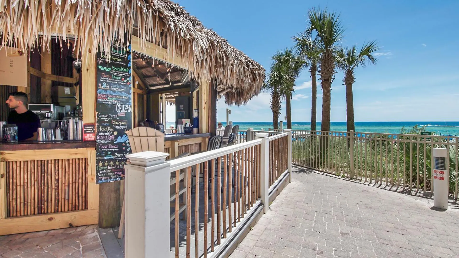 Pier Paradise At Calypso Resort Tower 3 #809 By Nautical Properties Panama City Beach Apartment