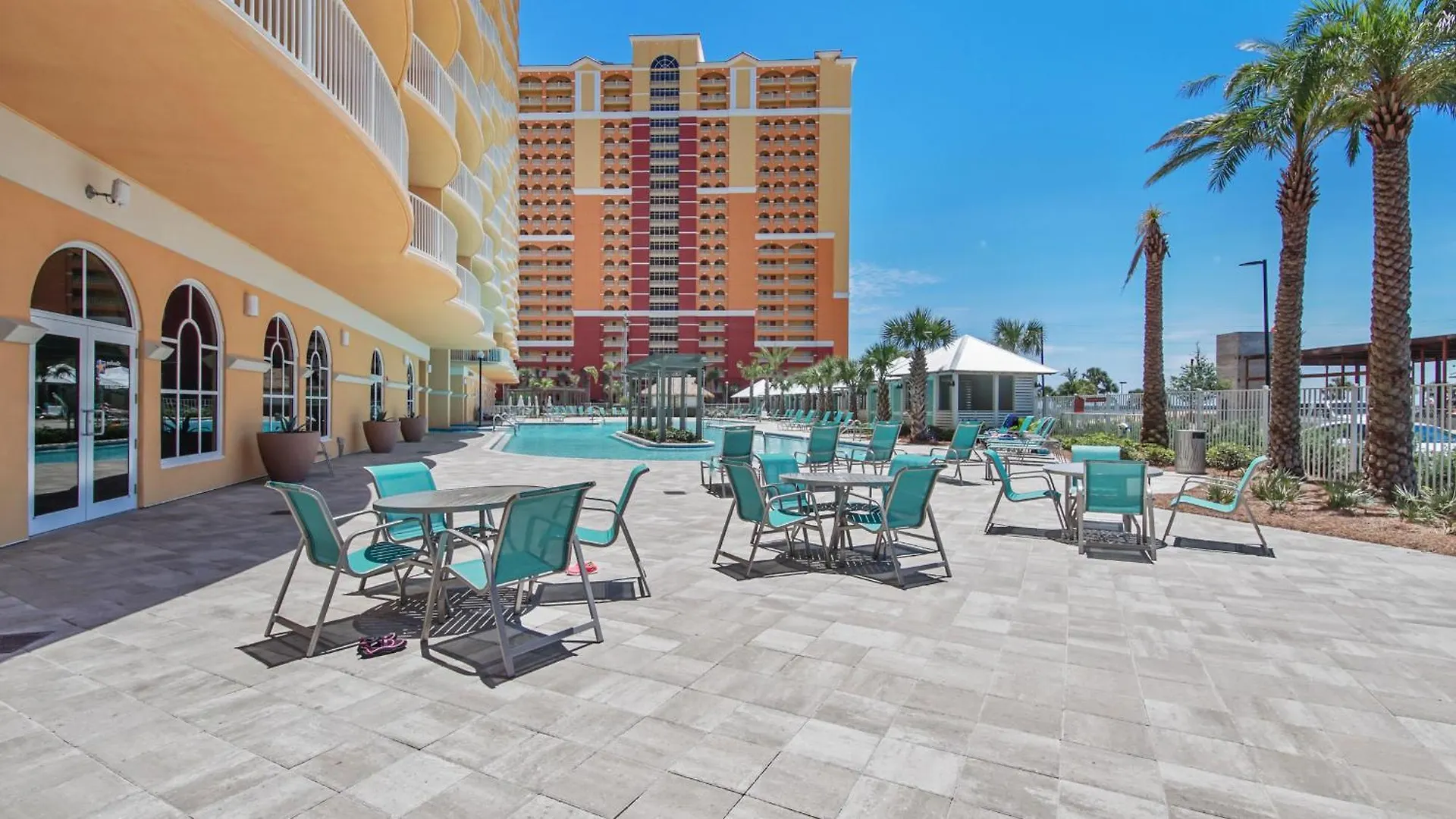 Pier Paradise At Calypso Resort Tower 3 #809 By Nautical Properties Panama City Beach