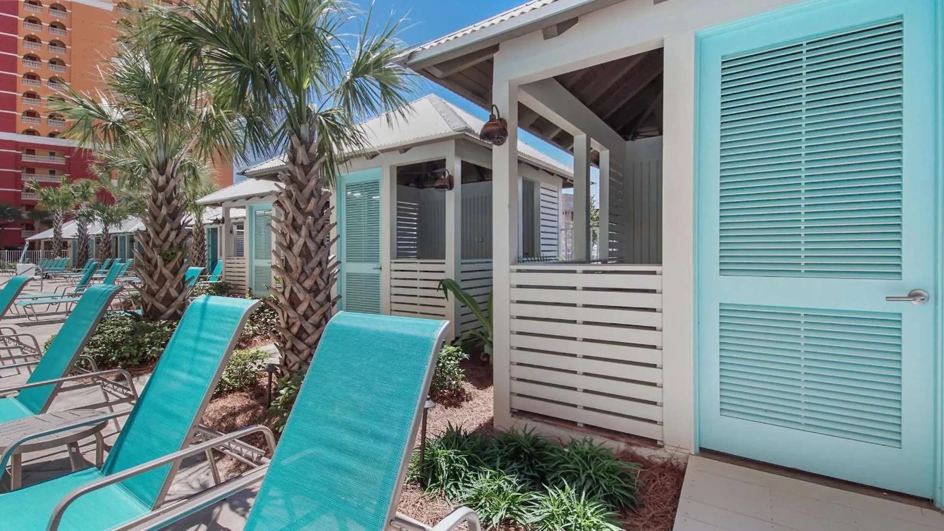Apartment Pier Paradise At Calypso Resort Tower 3 #809 By Nautical Properties Panama City Beach