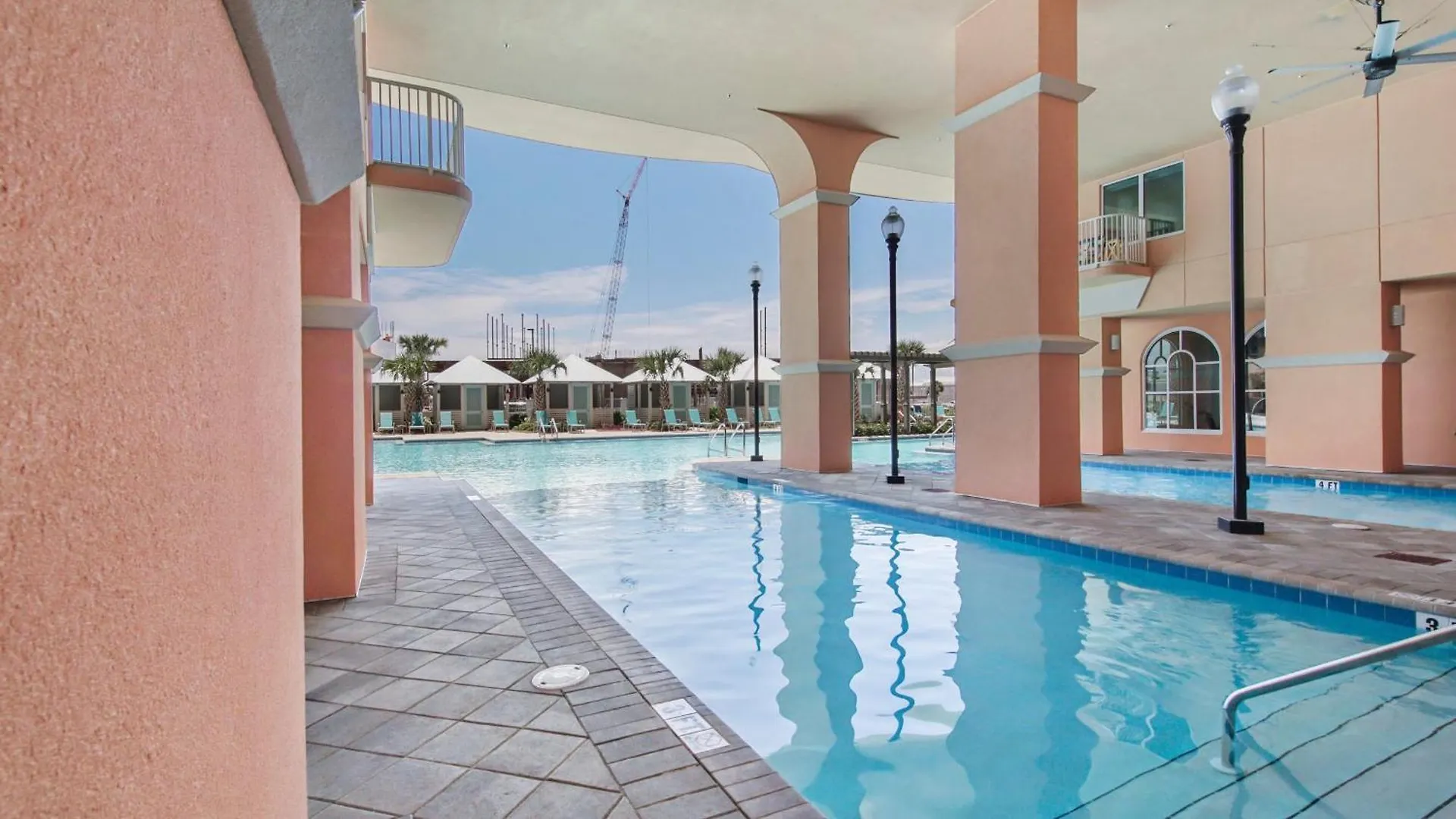 Pier Paradise At Calypso Resort Tower 3 #809 By Nautical Properties Panama City Beach Apartment