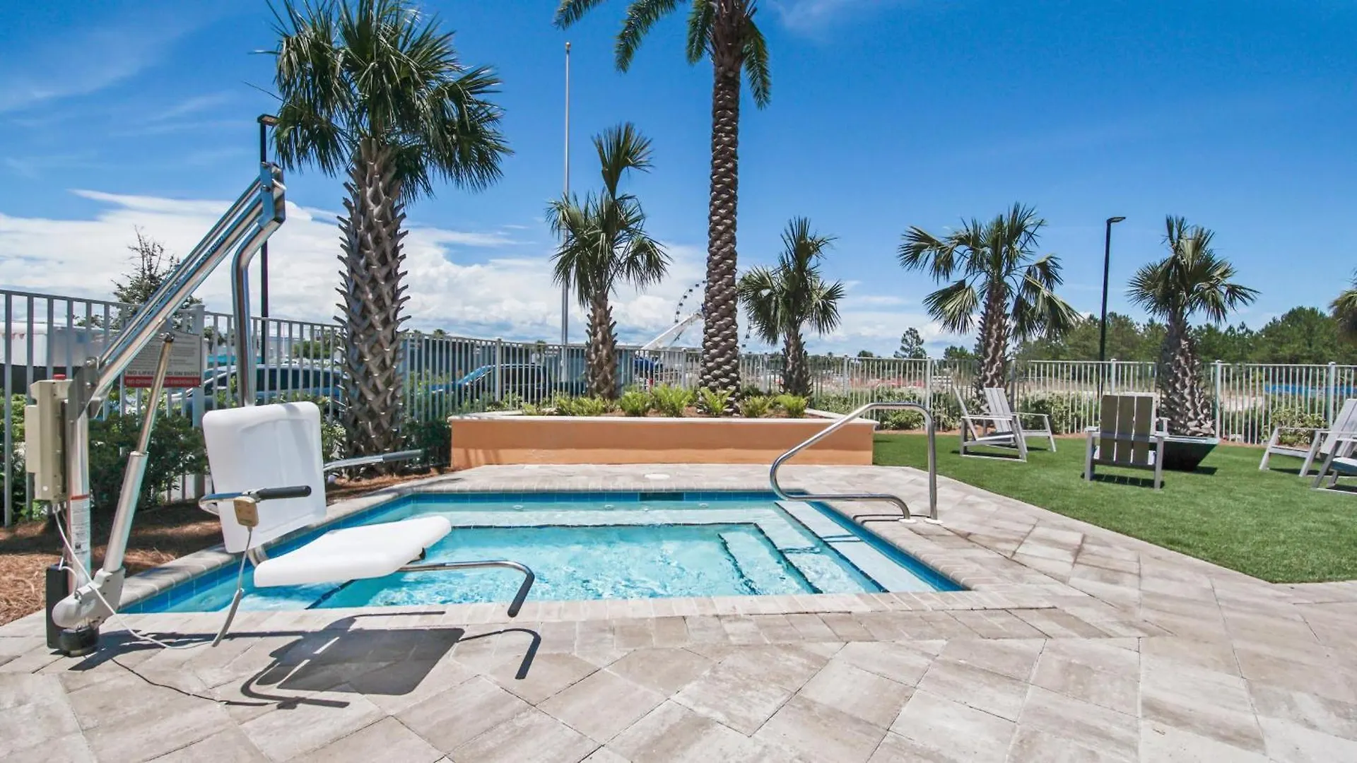 Apartment Pier Paradise At Calypso Resort Tower 3 #809 By Nautical Properties Panama City Beach