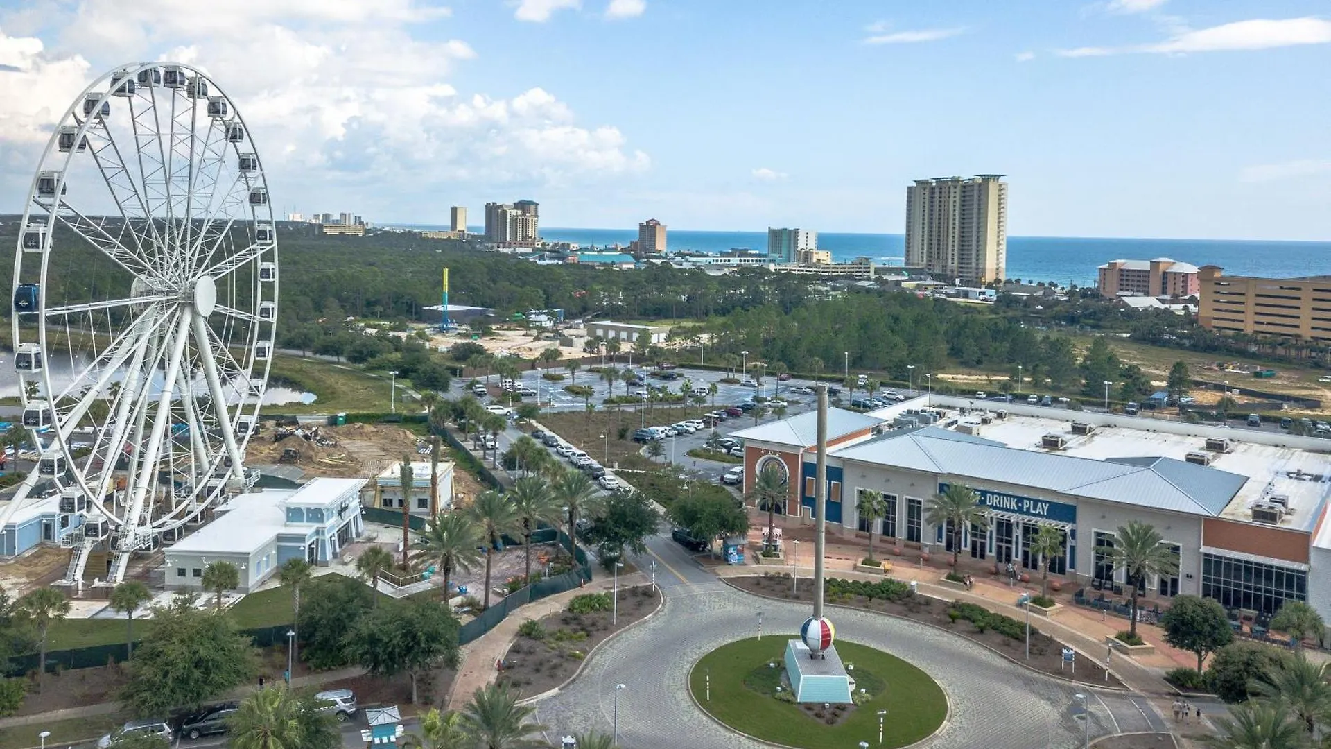Pier Paradise At Calypso Resort Tower 3 #809 By Nautical Properties Panama City Beach United States