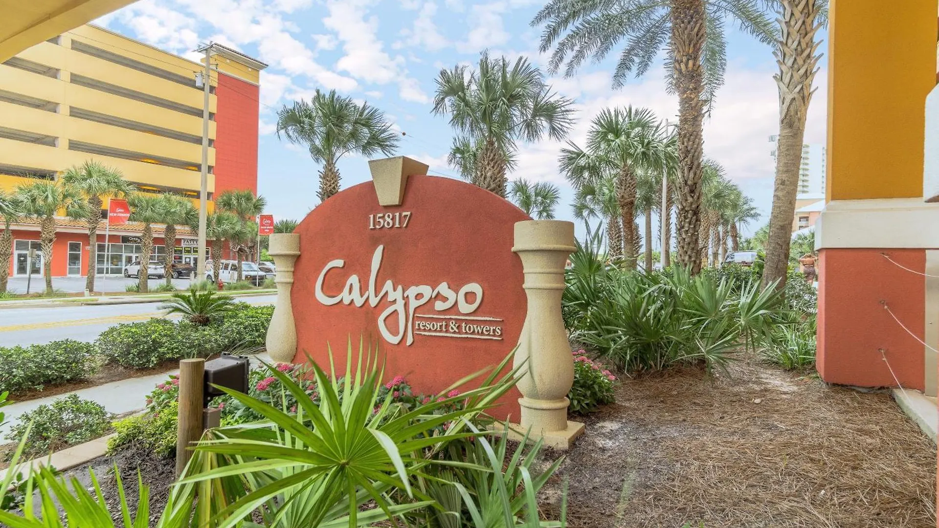 Apartment Pier Paradise At Calypso Resort Tower 3 #809 By Nautical Properties Panama City Beach United States