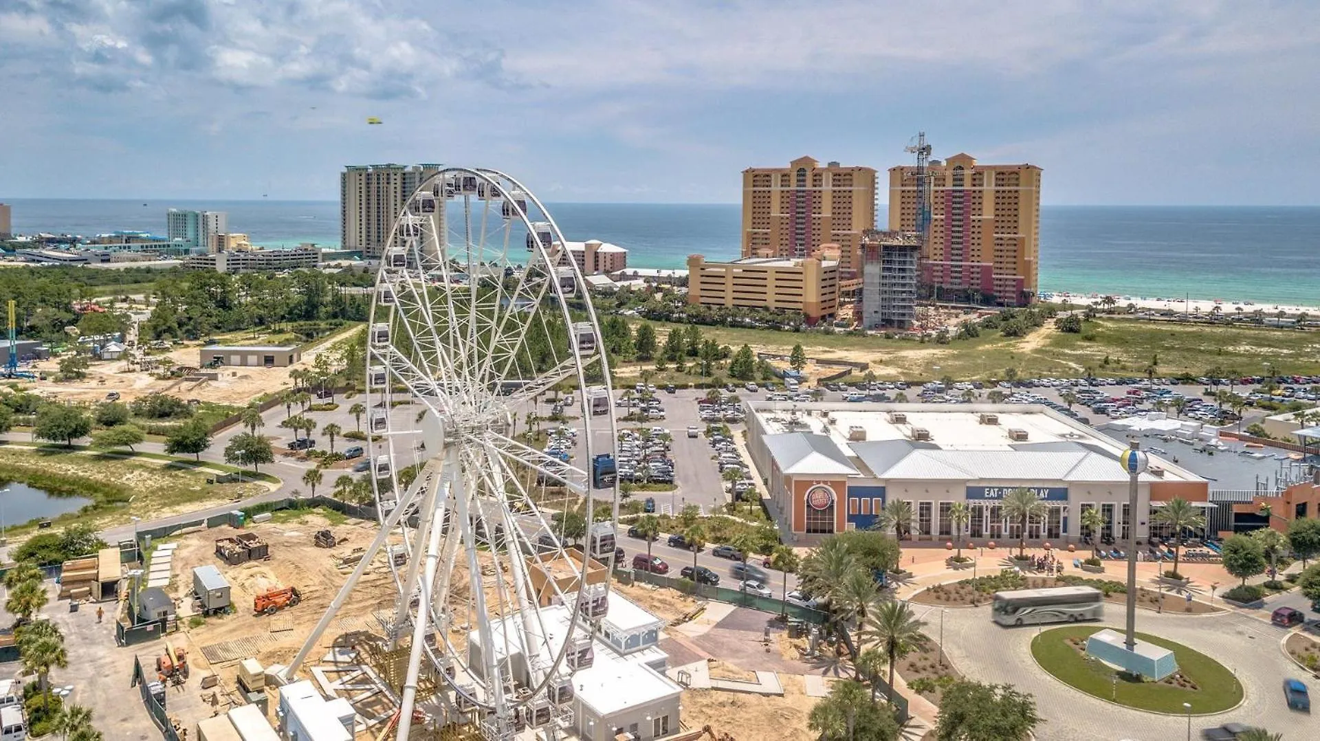 Pier Paradise At Calypso Resort Tower 3 #809 By Nautical Properties Panama City Beach United States