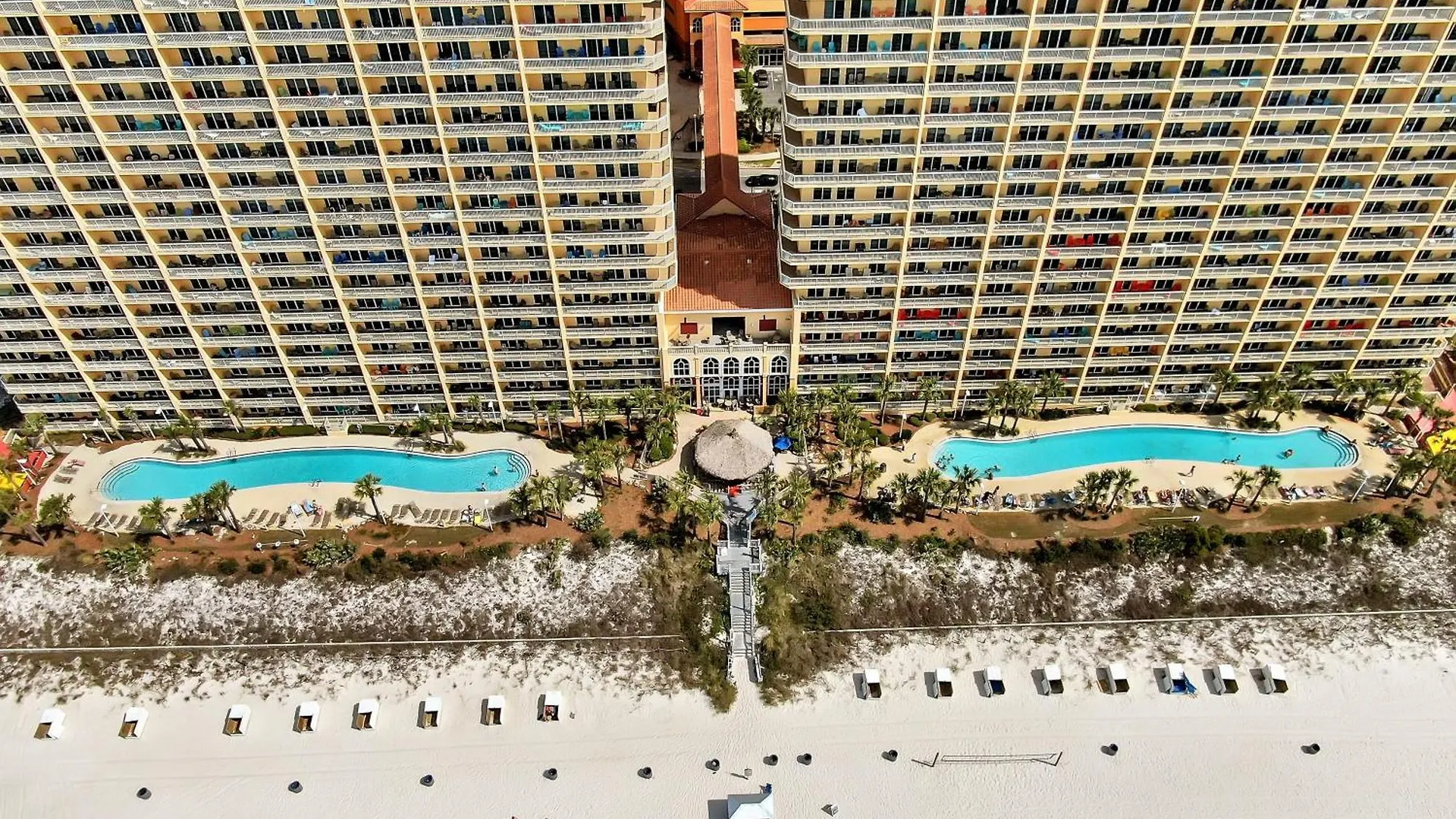 Pier Paradise At Calypso Resort Tower 3 #809 By Nautical Properties Panama City Beach