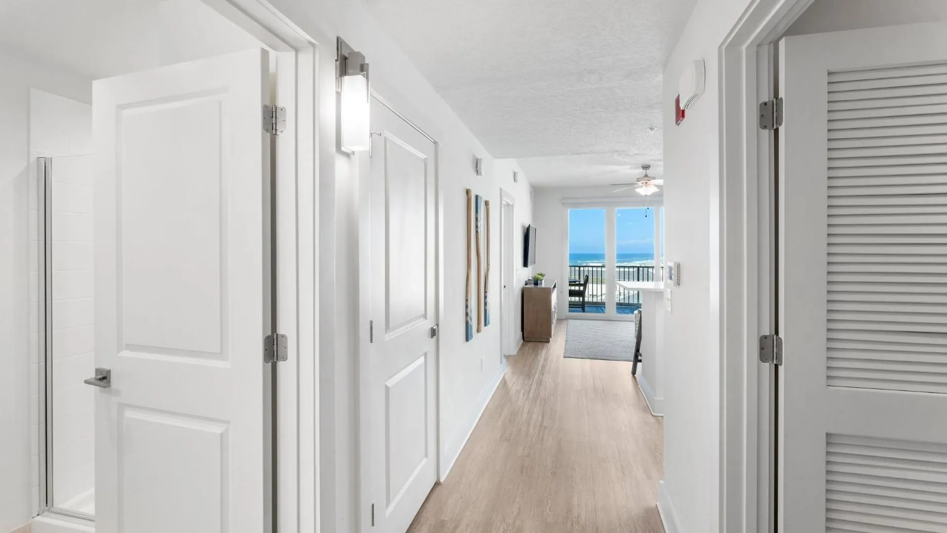 Pier Paradise At Calypso Resort Tower 3 #809 By Nautical Properties Panama City Beach Apartment