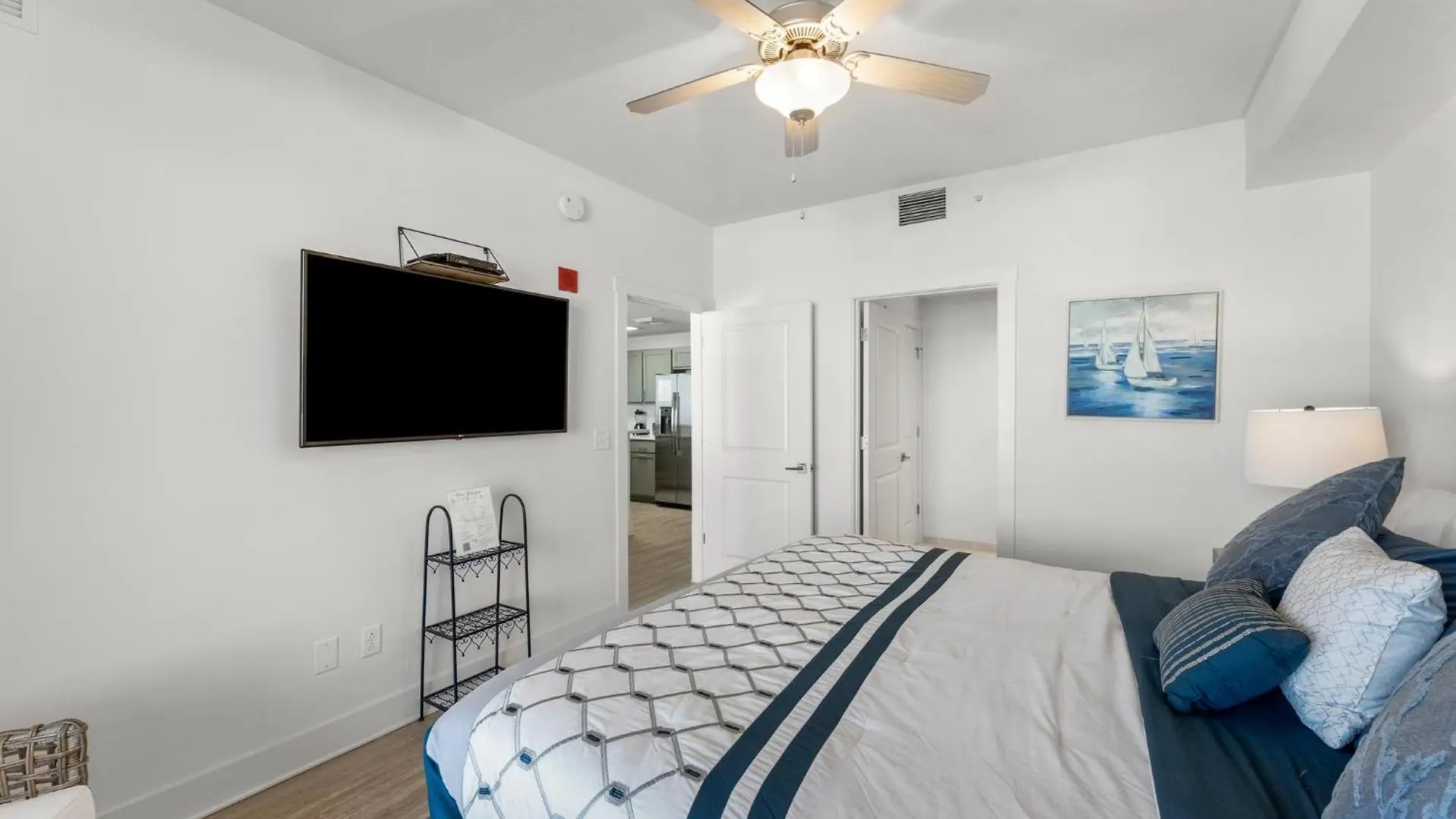 Pier Paradise At Calypso Resort Tower 3 #809 By Nautical Properties Panama City Beach
