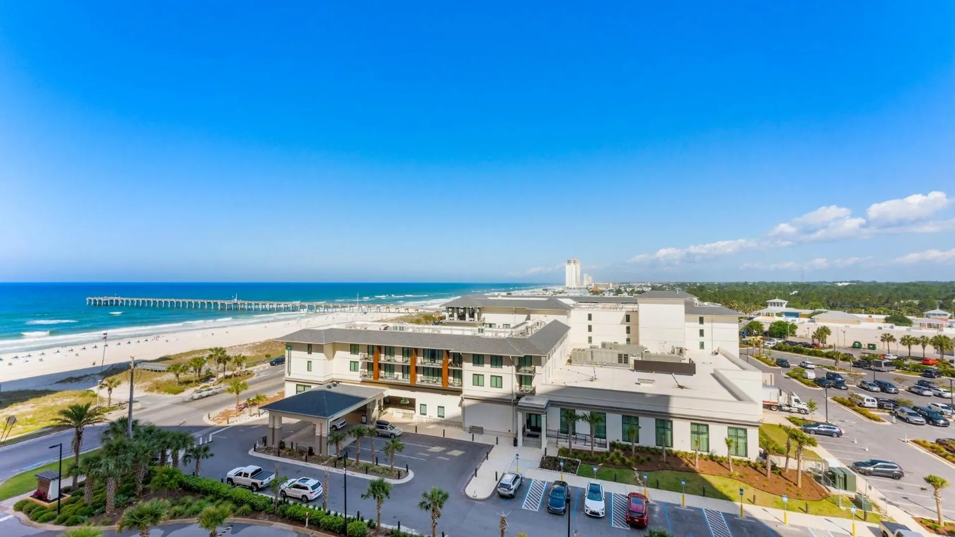 Apartment Pier Paradise At Calypso Resort Tower 3 #809 By Nautical Properties Panama City Beach
