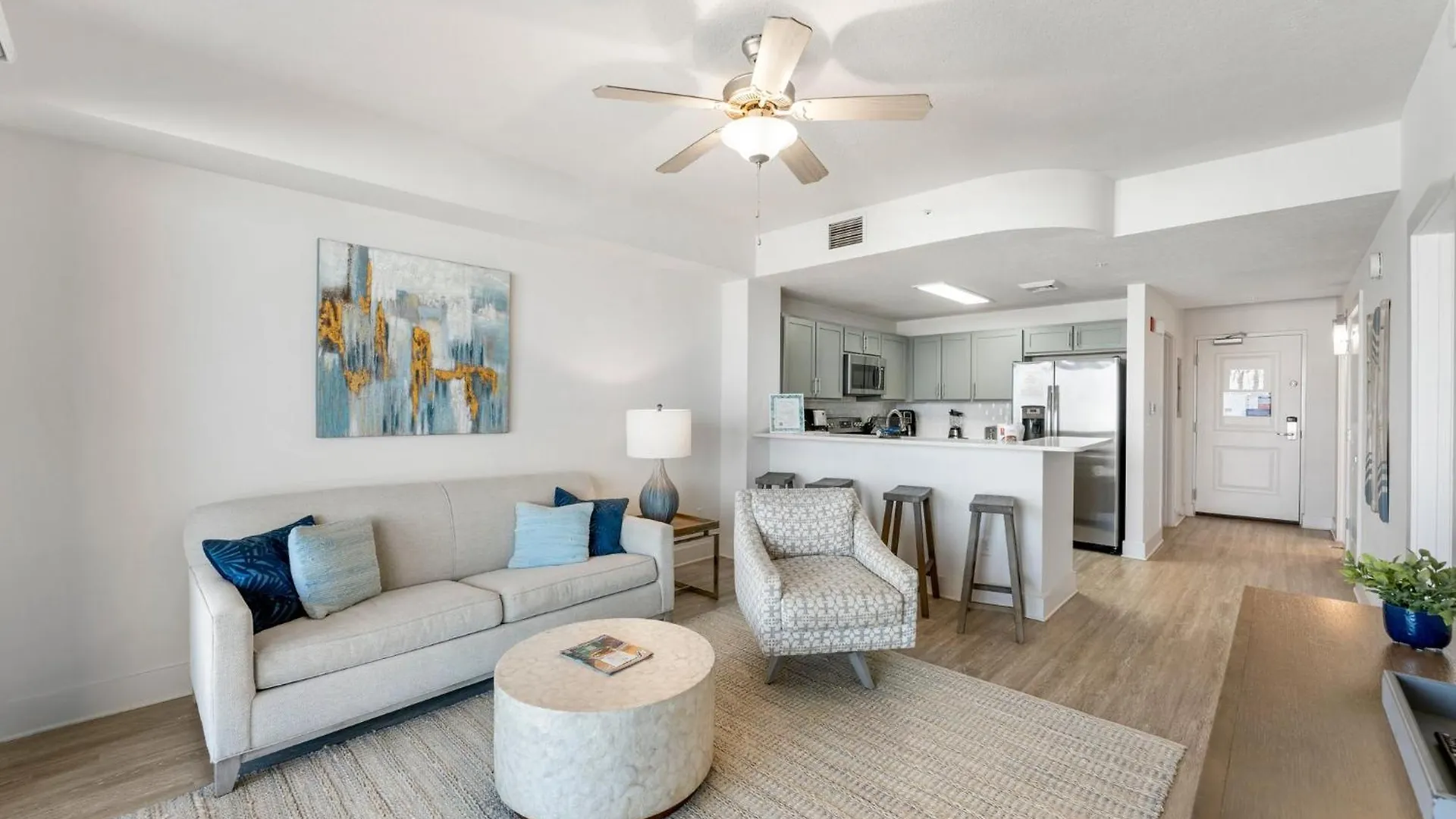 Pier Paradise At Calypso Resort Tower 3 #809 By Nautical Properties Panama City Beach