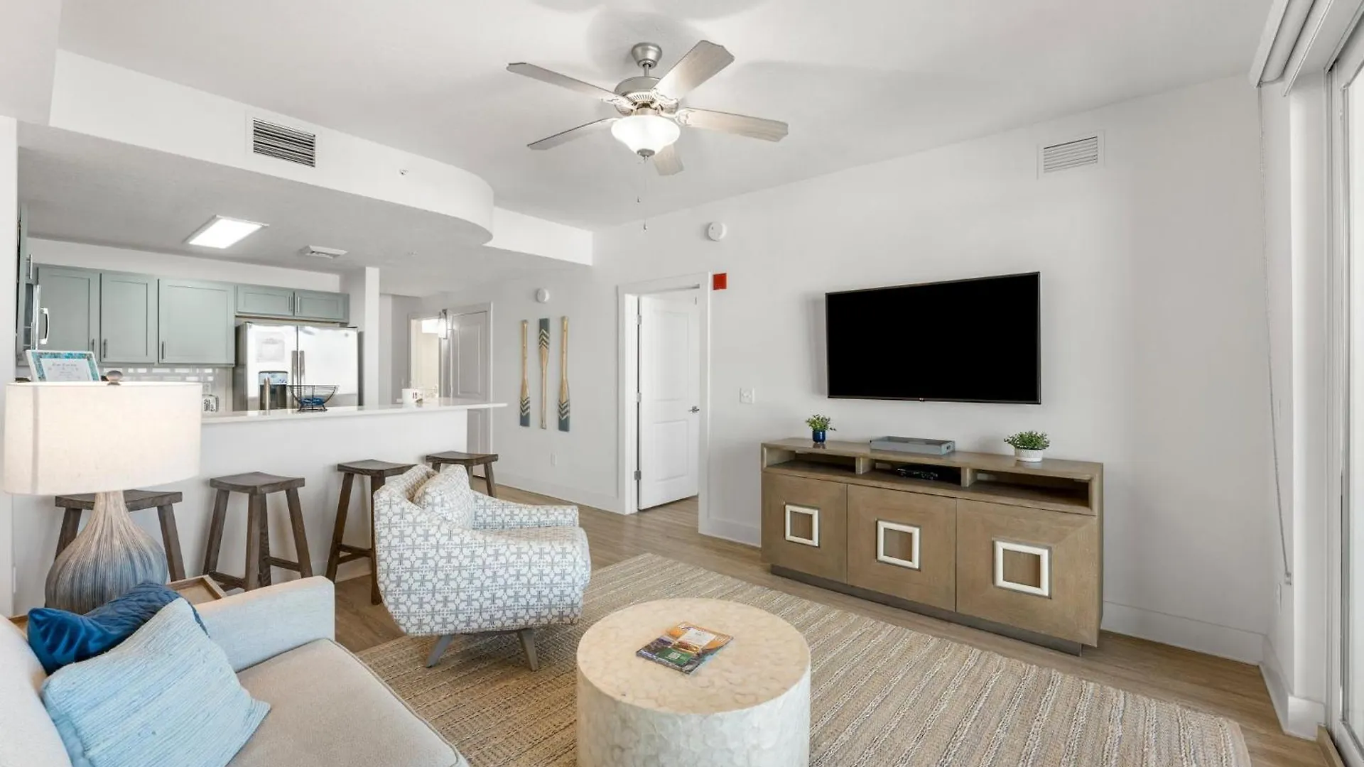 Pier Paradise At Calypso Resort Tower 3 #809 By Nautical Properties Panama City Beach