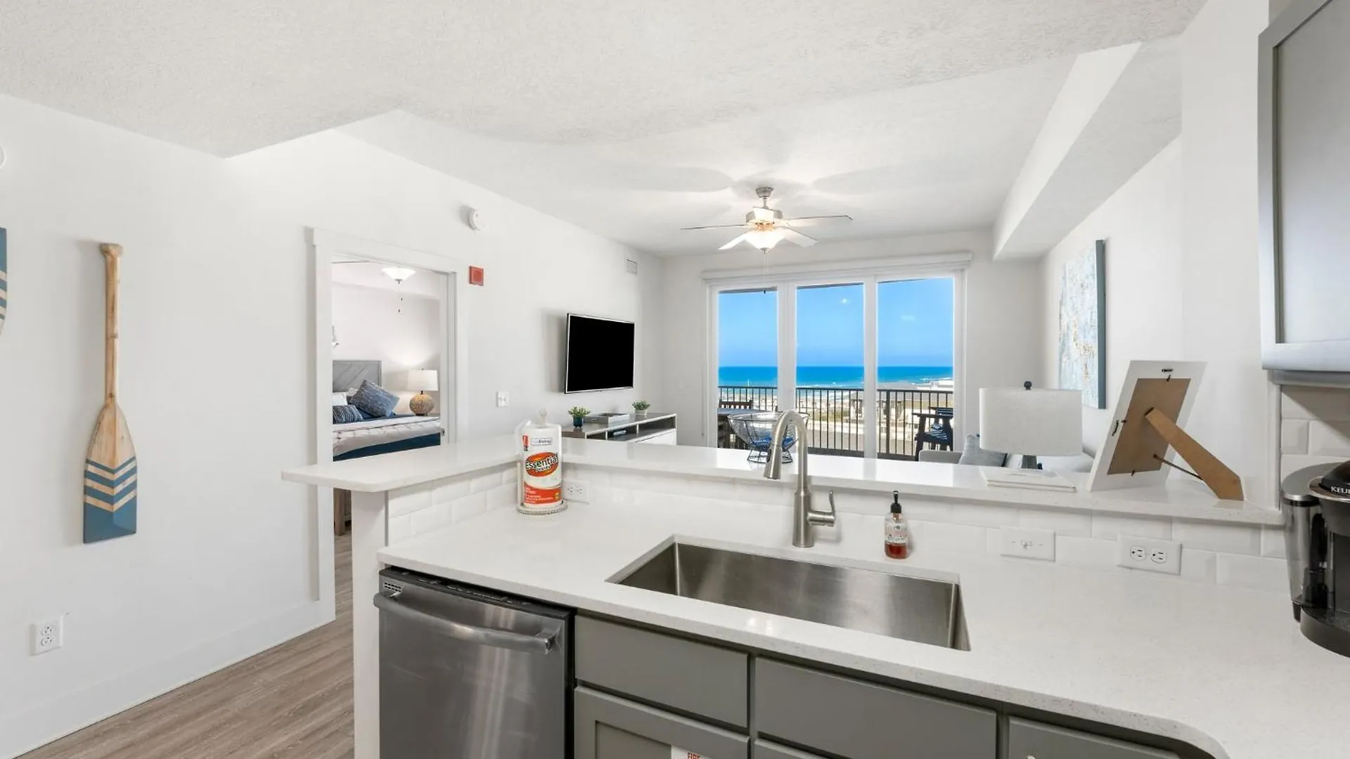 Apartment Pier Paradise At Calypso Resort Tower 3 #809 By Nautical Properties Panama City Beach United States