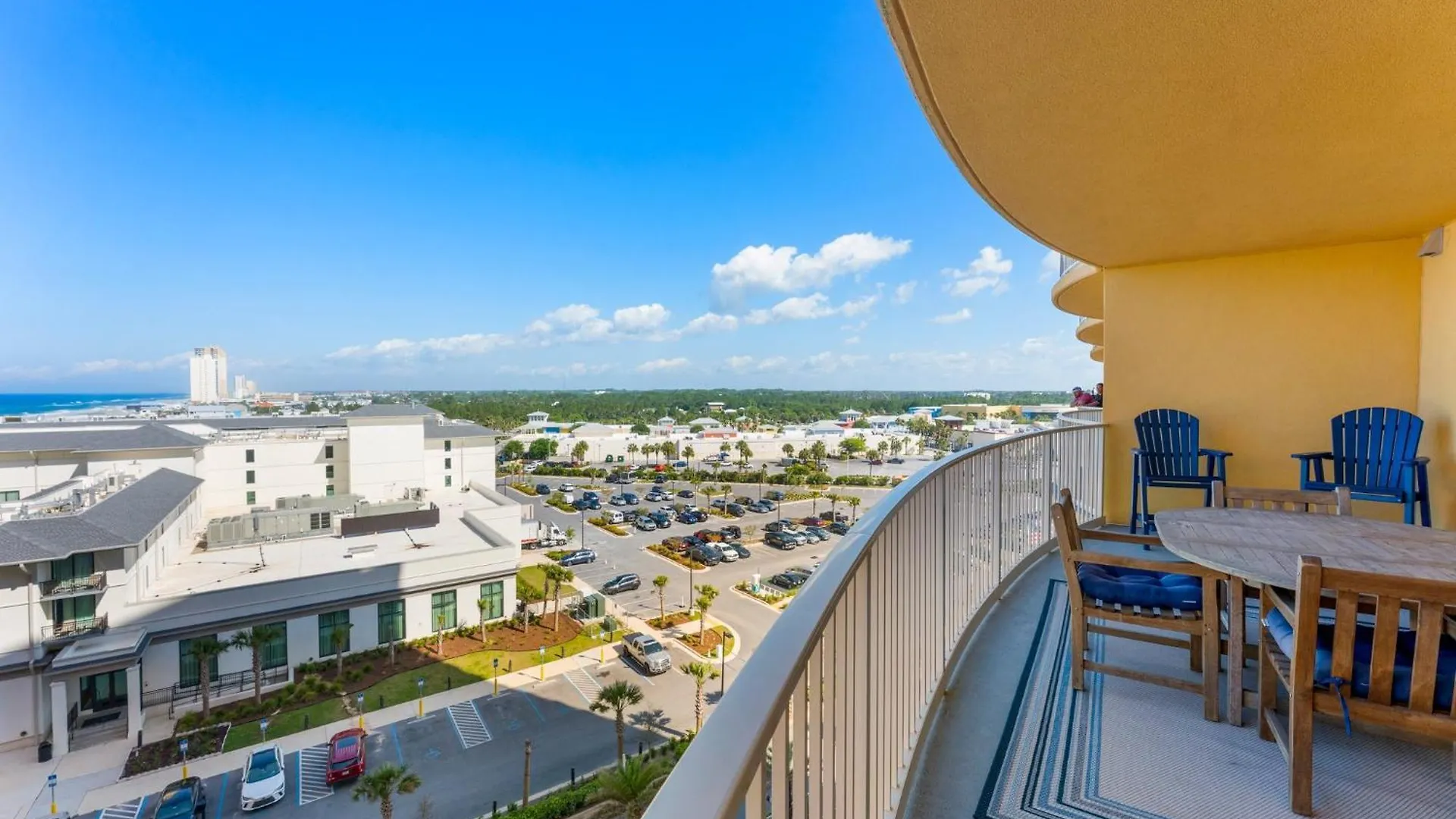 Pier Paradise At Calypso Resort Tower 3 #809 By Nautical Properties Panama City Beach United States