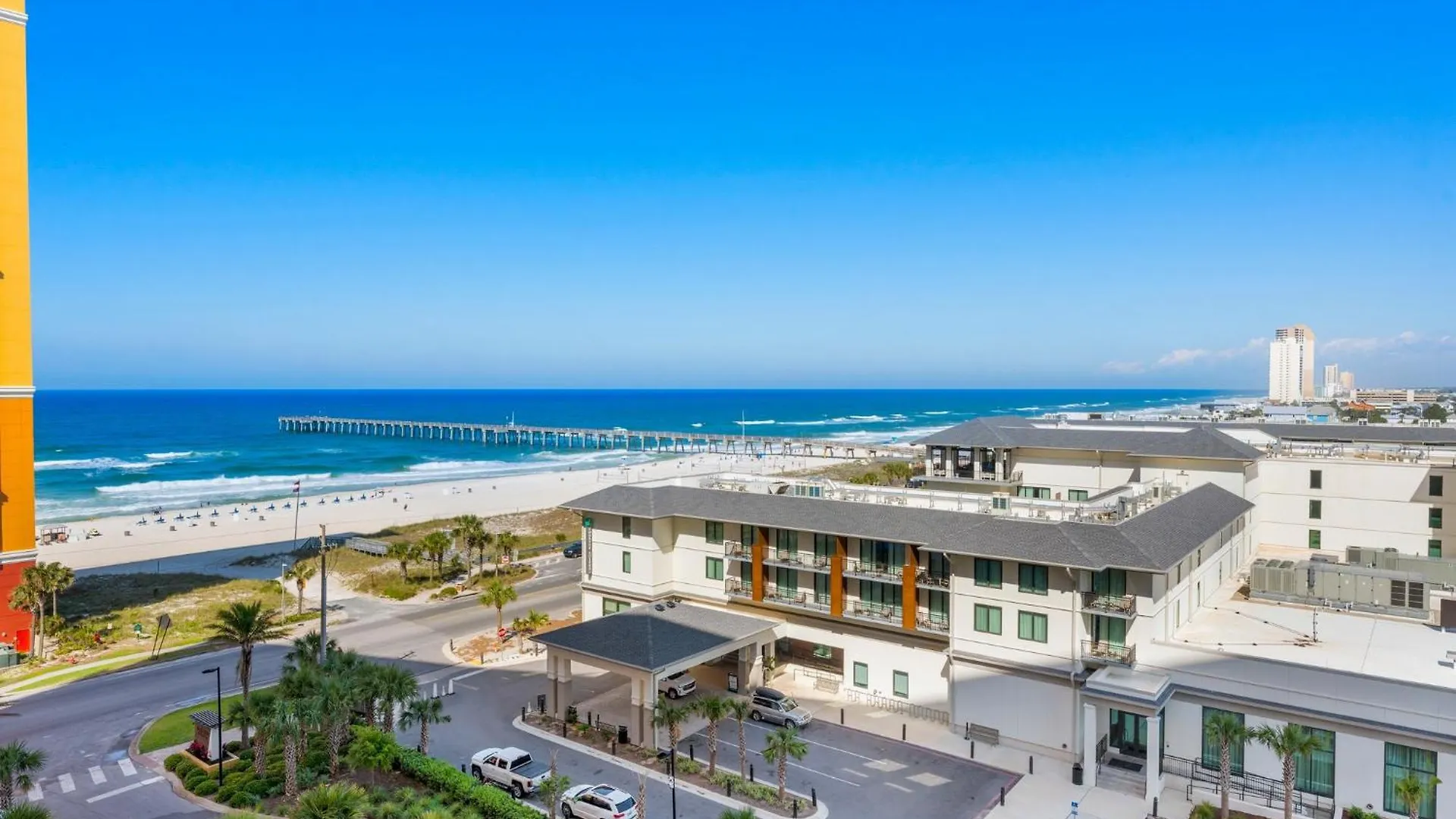 Pier Paradise At Calypso Resort Tower 3 #809 By Nautical Properties Panama City Beach Apartment
