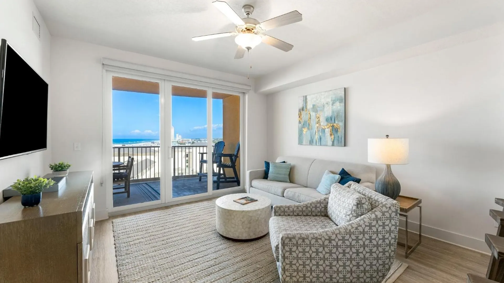 Apartment Pier Paradise At Calypso Resort Tower 3 #809 By Nautical Properties Panama City Beach