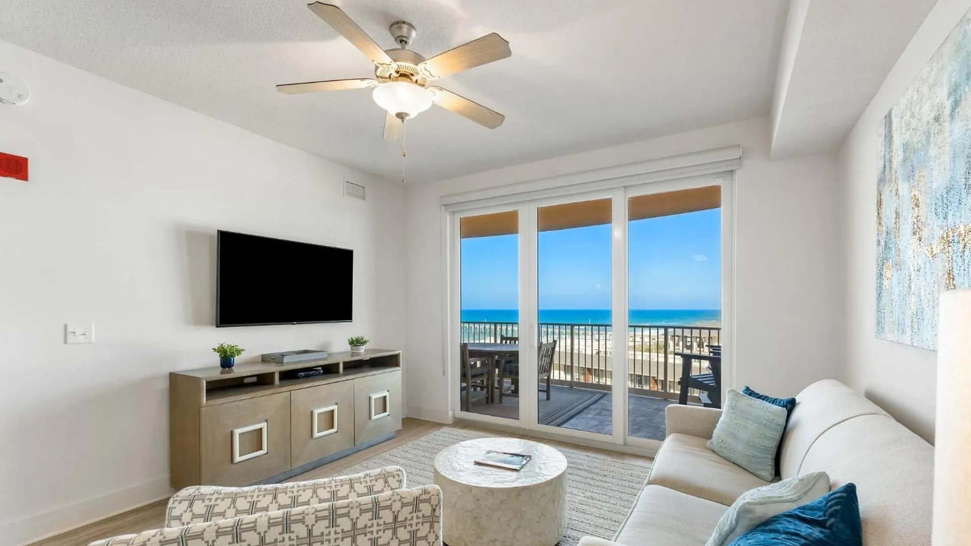 Pier Paradise At Calypso Resort Tower 3 #809 By Nautical Properties Panama City Beach
