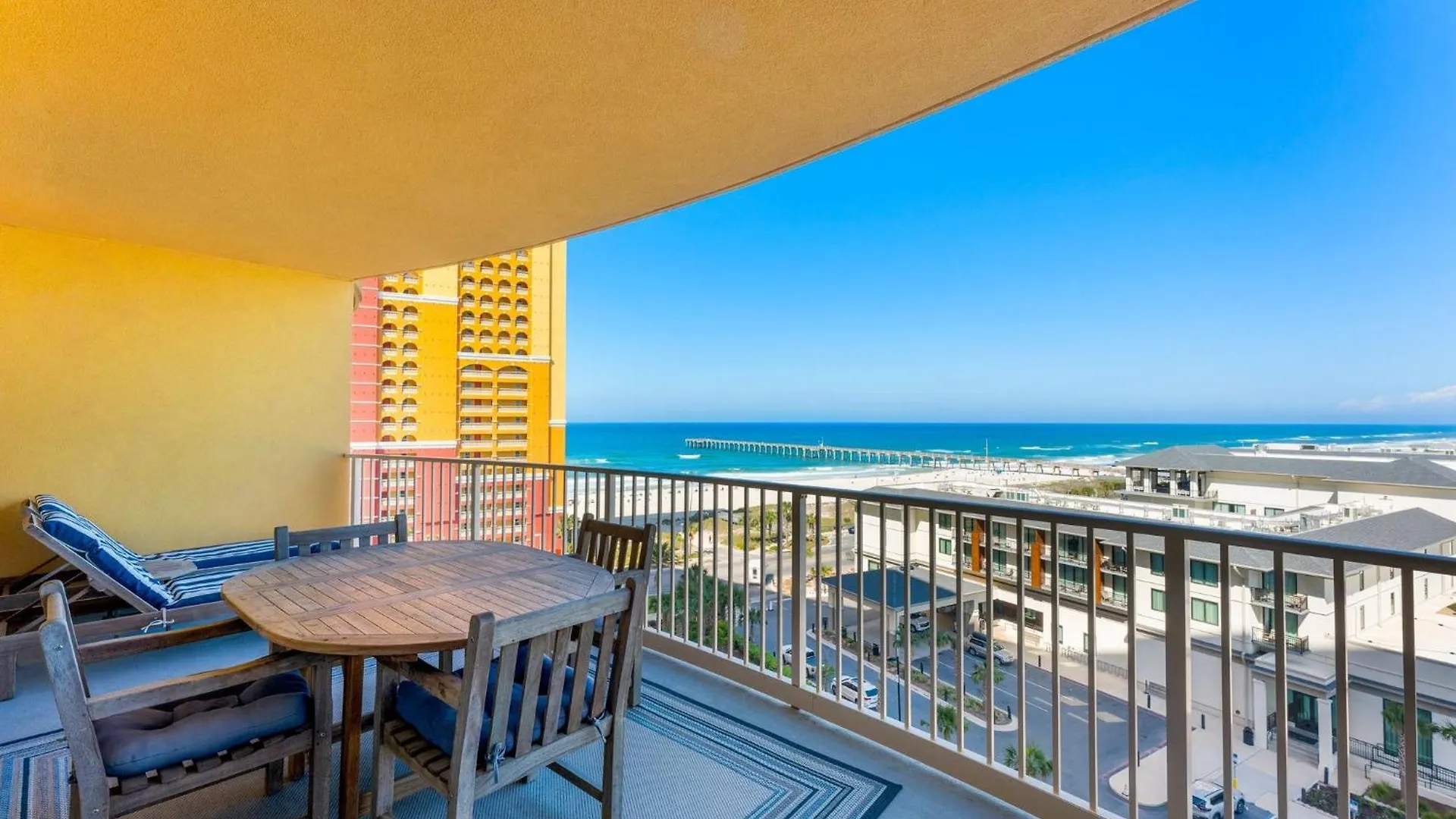 Pier Paradise At Calypso Resort Tower 3 #809 By Nautical Properties Panama City Beach 0*,  United States