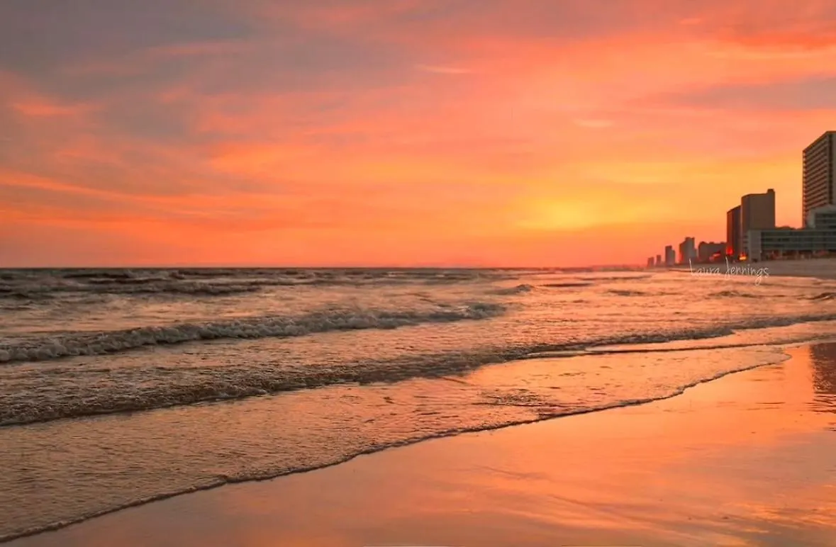 Apartment Pier Paradise At Calypso Resort Tower 3 #809 By Nautical Properties Panama City Beach United States