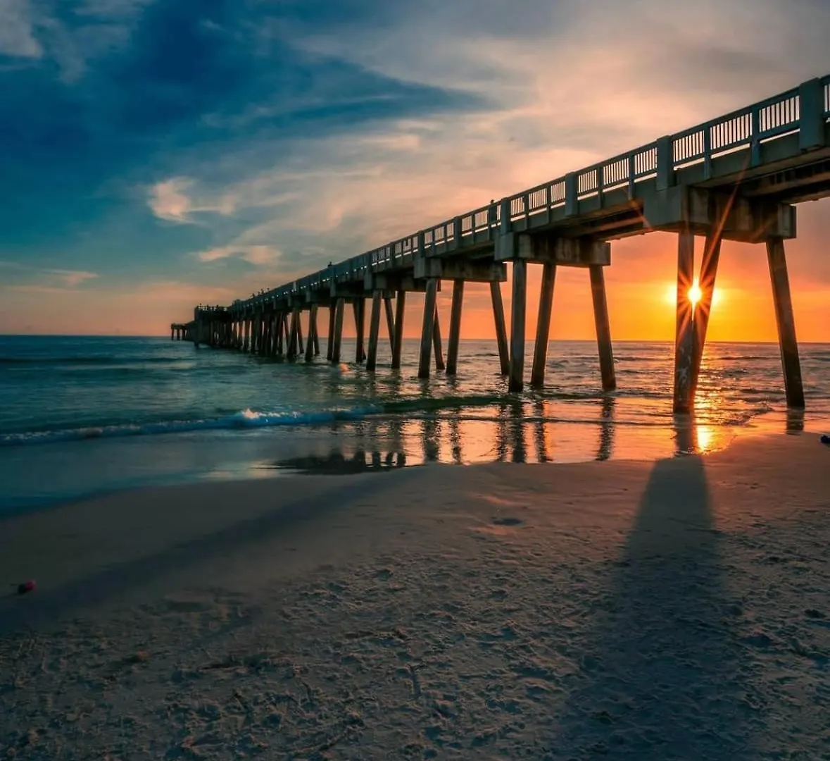 Pier Paradise At Calypso Resort Tower 3 #809 By Nautical Properties Panama City Beach United States