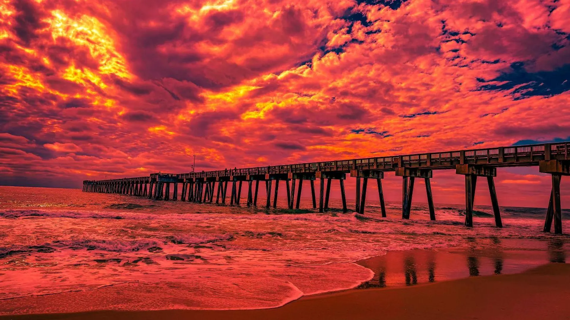 Pier Paradise At Calypso Resort Tower 3 #809 By Nautical Properties Panama City Beach United States