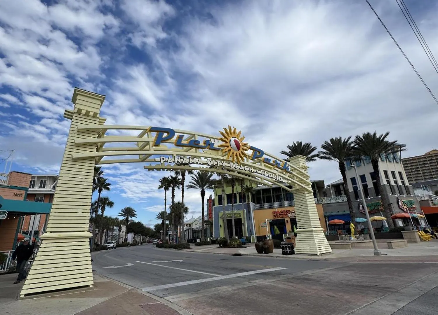 Pier Paradise At Calypso Resort Tower 3 #809 By Nautical Properties Panama City Beach